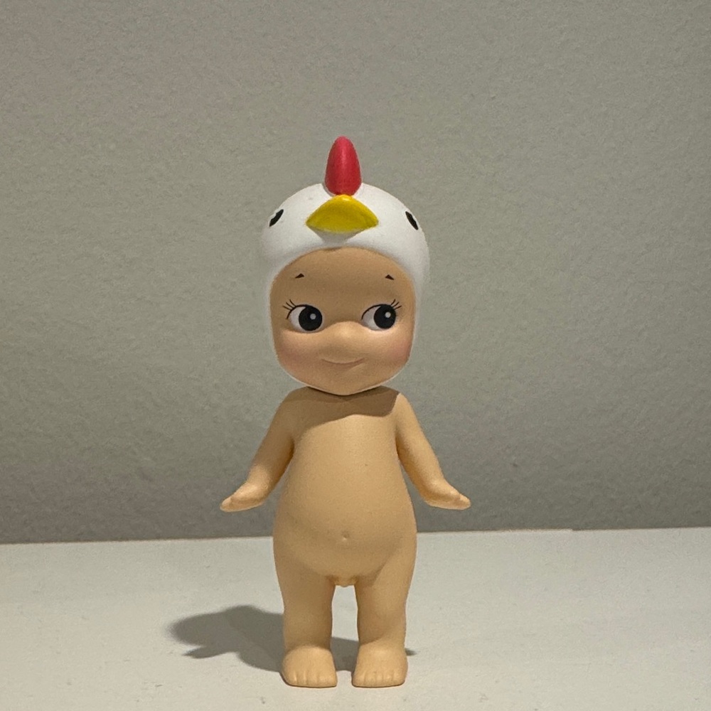 Chicken Sonny Angel